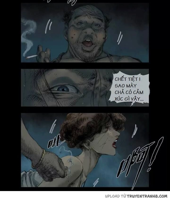 Thây Ma Chapter 7 - 22