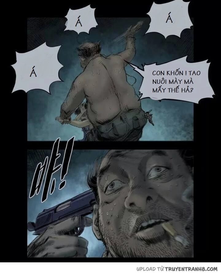 Thây Ma Chapter 7 - 26