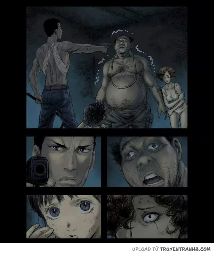 Thây Ma Chapter 7 - 27