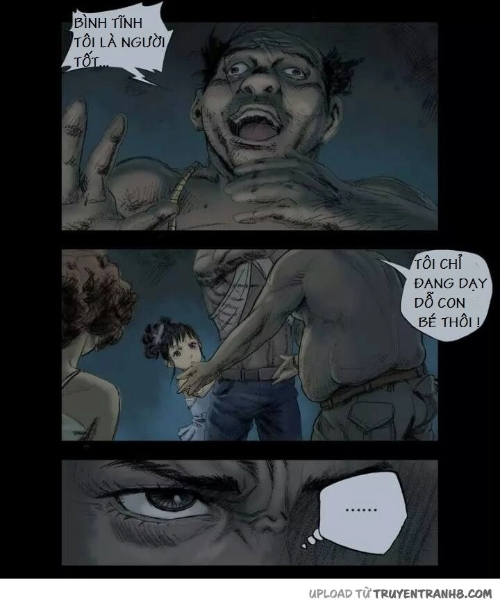 Thây Ma Chapter 7 - 28