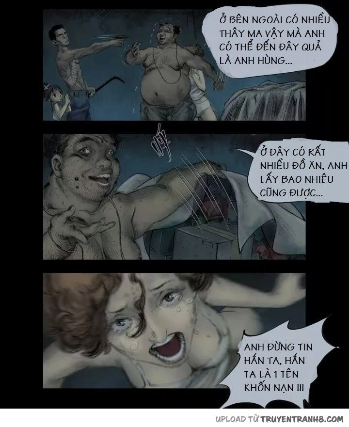 Thây Ma Chapter 7 - 29