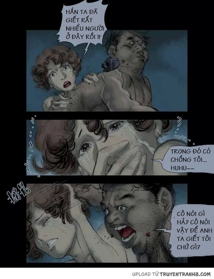 Thây Ma Chapter 7 - 30