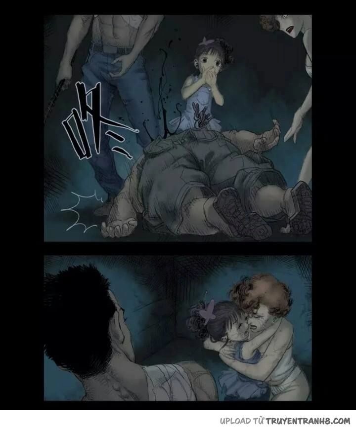 Thây Ma Chapter 7 - 33