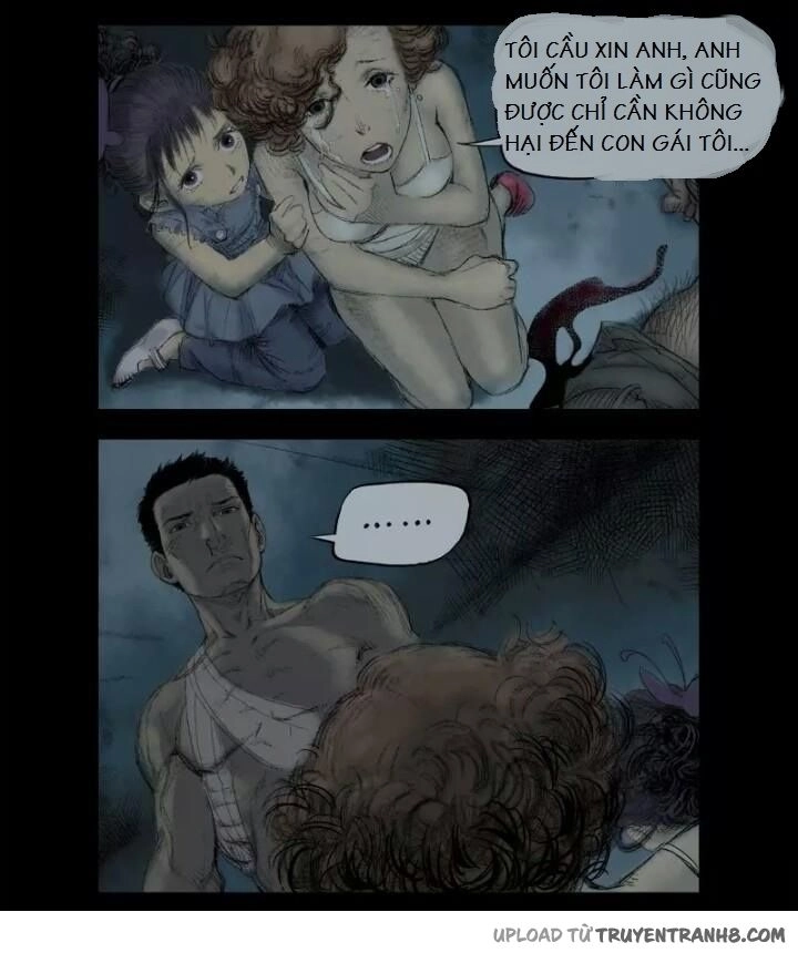 Thây Ma Chapter 7 - 34