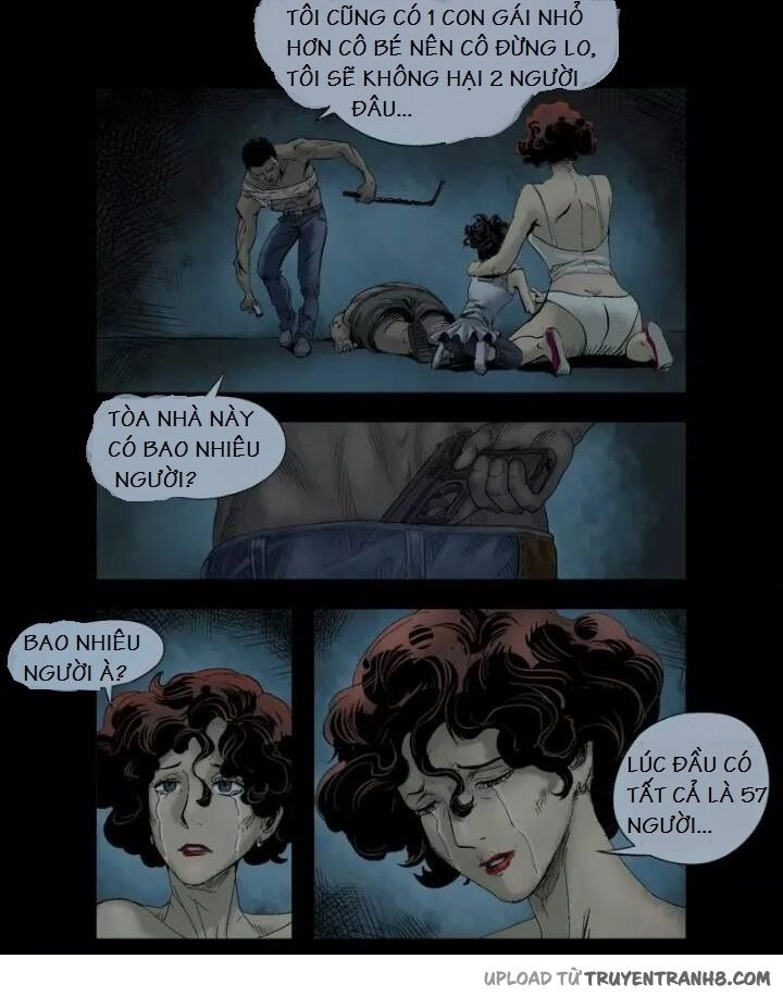 Thây Ma Chapter 7 - 35