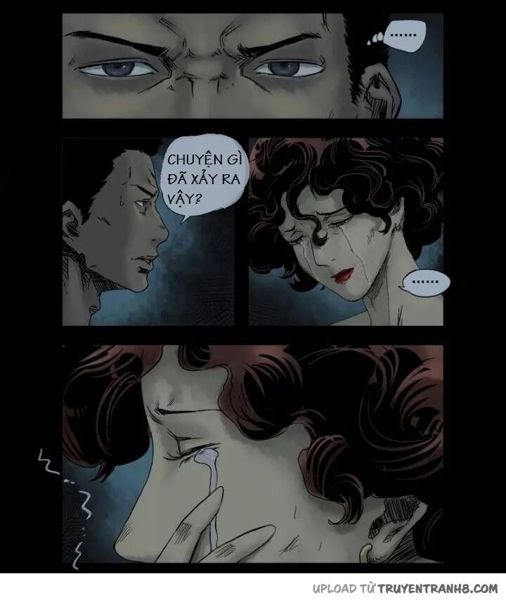 Thây Ma Chapter 8 - 2