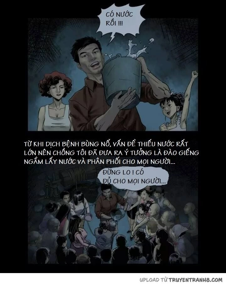 Thây Ma Chapter 8 - 3