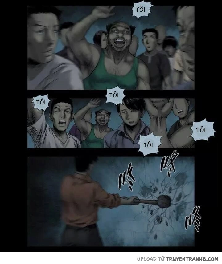 Thây Ma Chapter 8 - 6