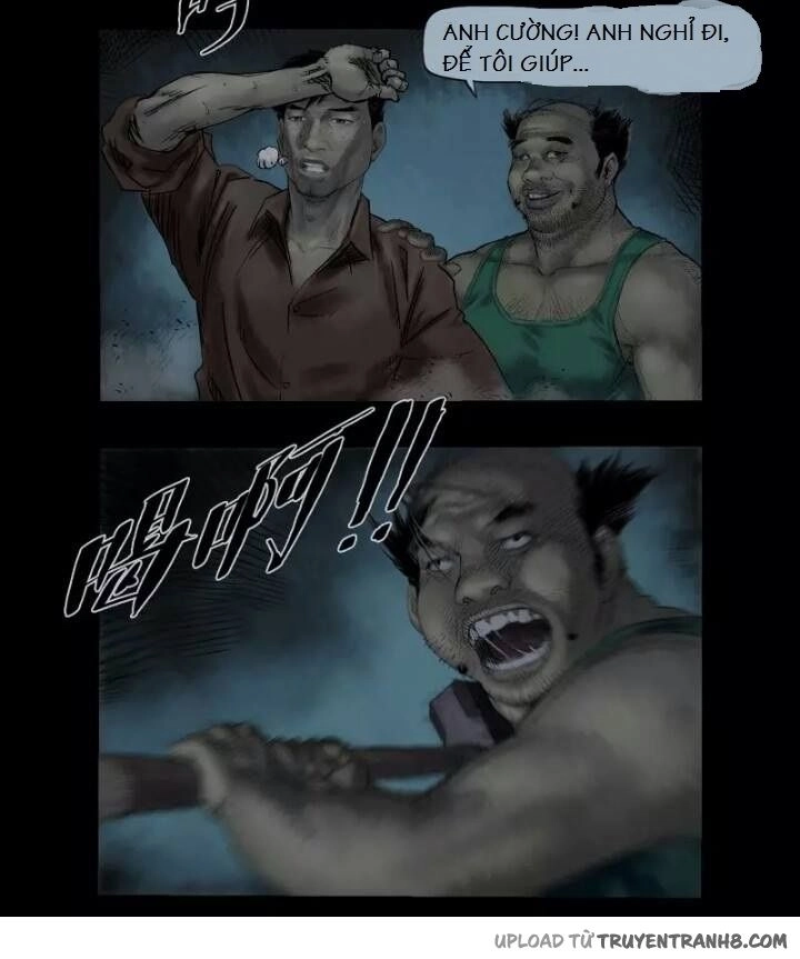 Thây Ma Chapter 8 - 7