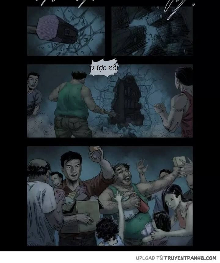 Thây Ma Chapter 8 - 8