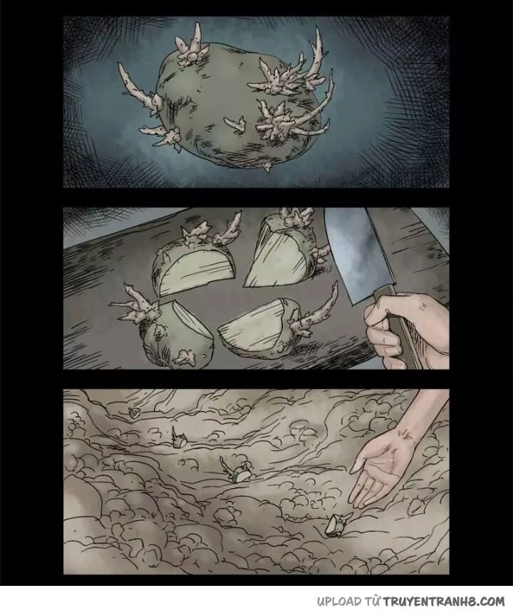 Thây Ma Chapter 8 - 11