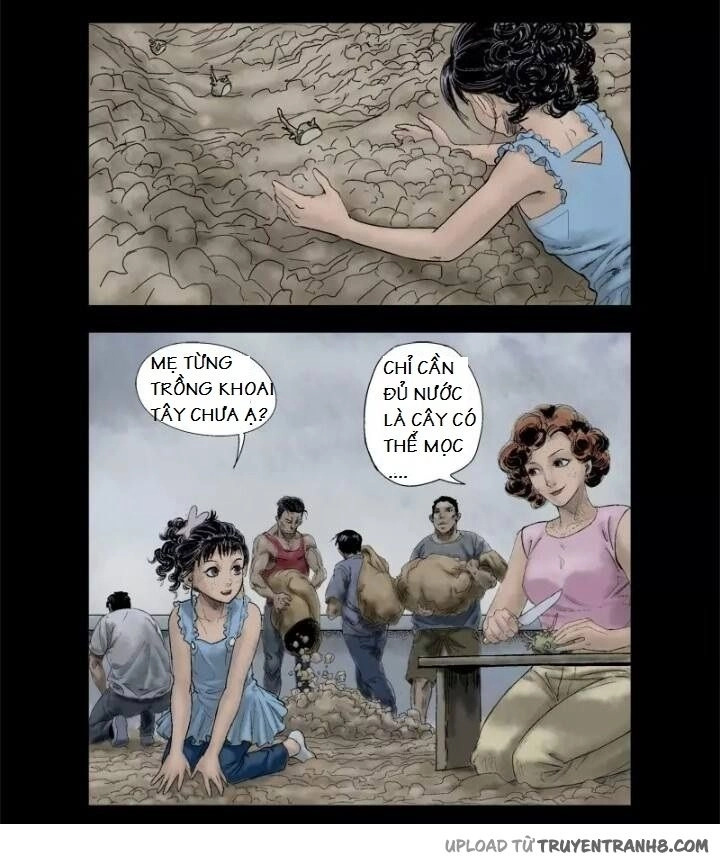 Thây Ma Chapter 8 - 12