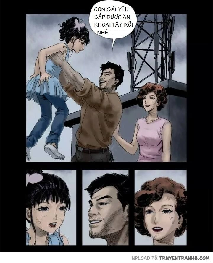 Thây Ma Chapter 8 - 13