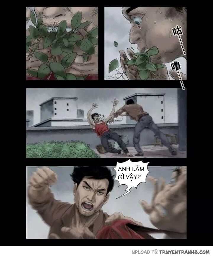 Thây Ma Chapter 8 - 15