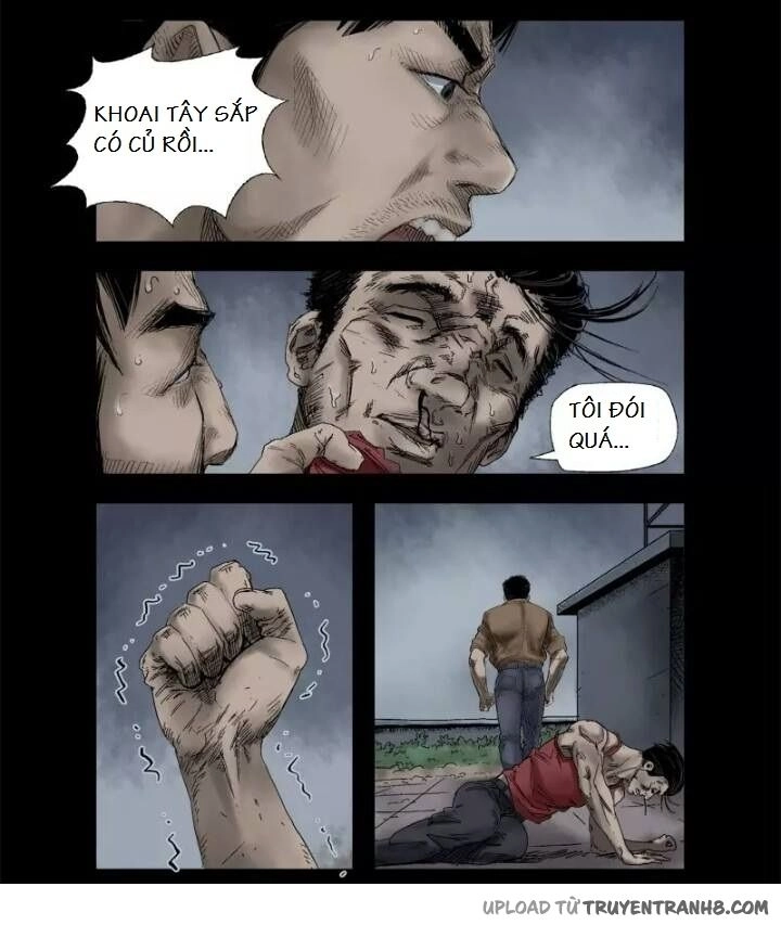 Thây Ma Chapter 8 - 16