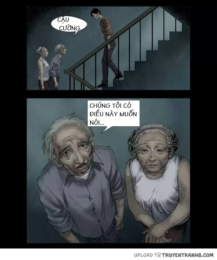 Thây Ma Chapter 8 - 17