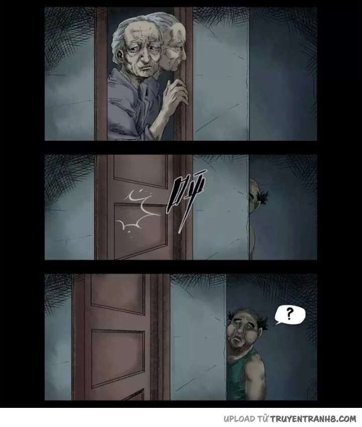 Thây Ma Chapter 8 - 18