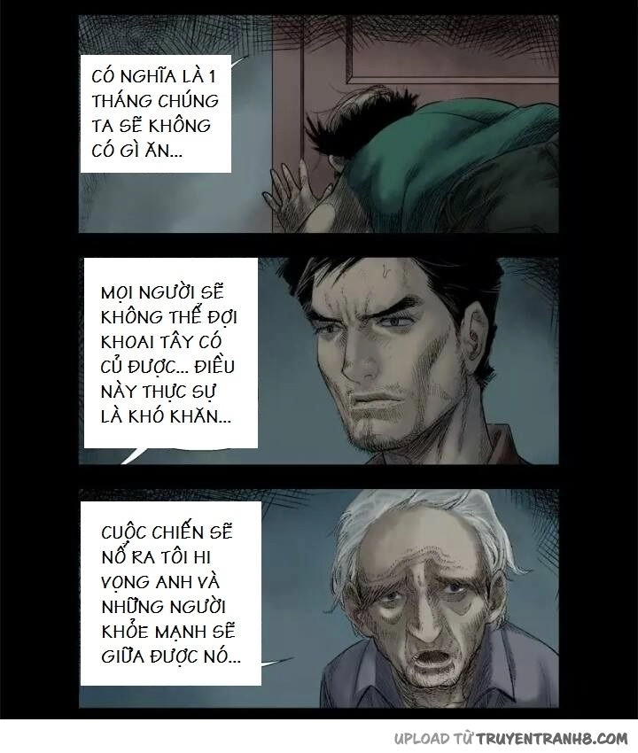 Thây Ma Chapter 8 - 20