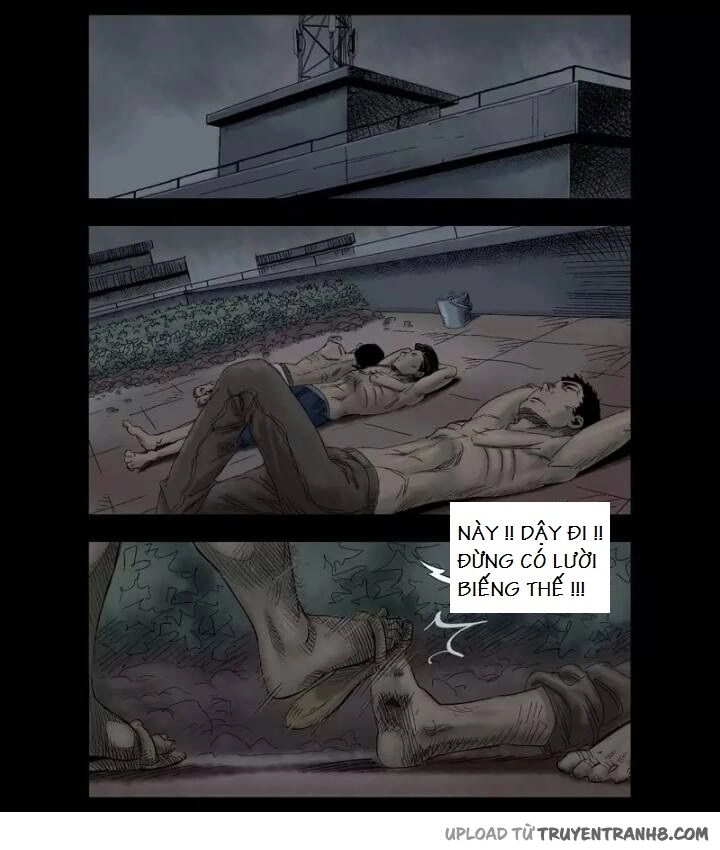 Thây Ma Chapter 8 - 22