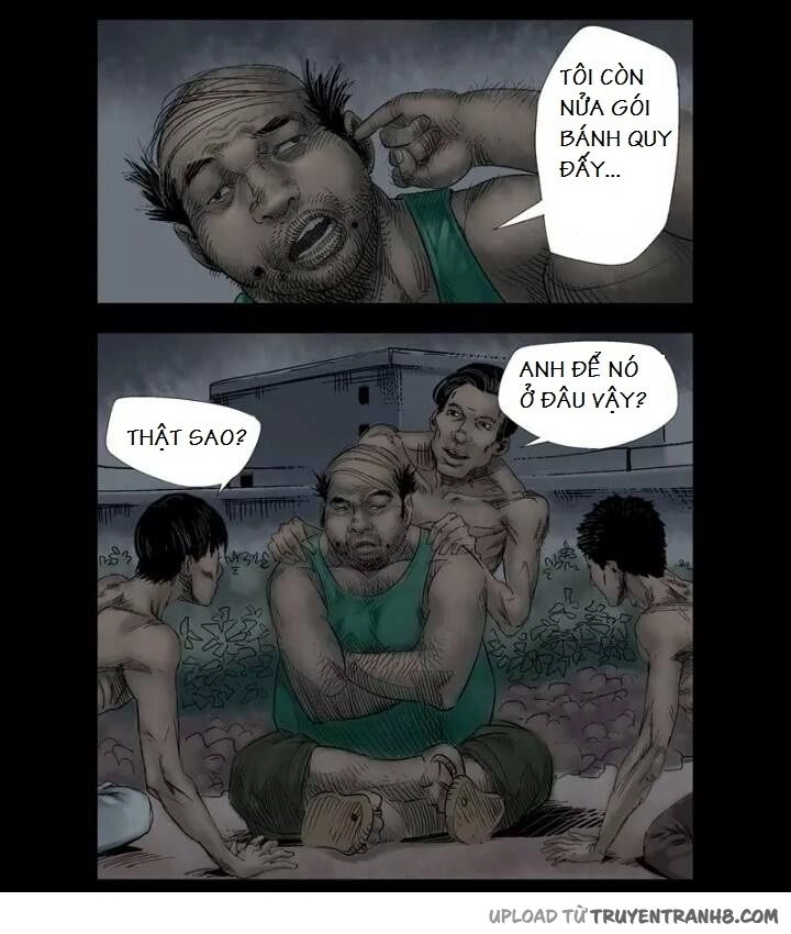 Thây Ma Chapter 8 - 24