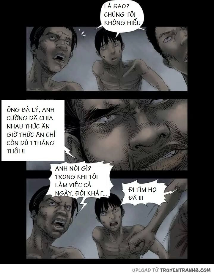 Thây Ma Chapter 8 - 26