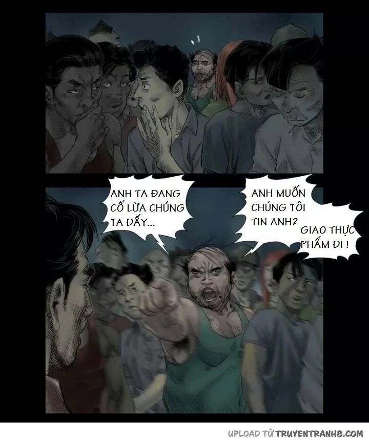 Thây Ma Chapter 8 - 30