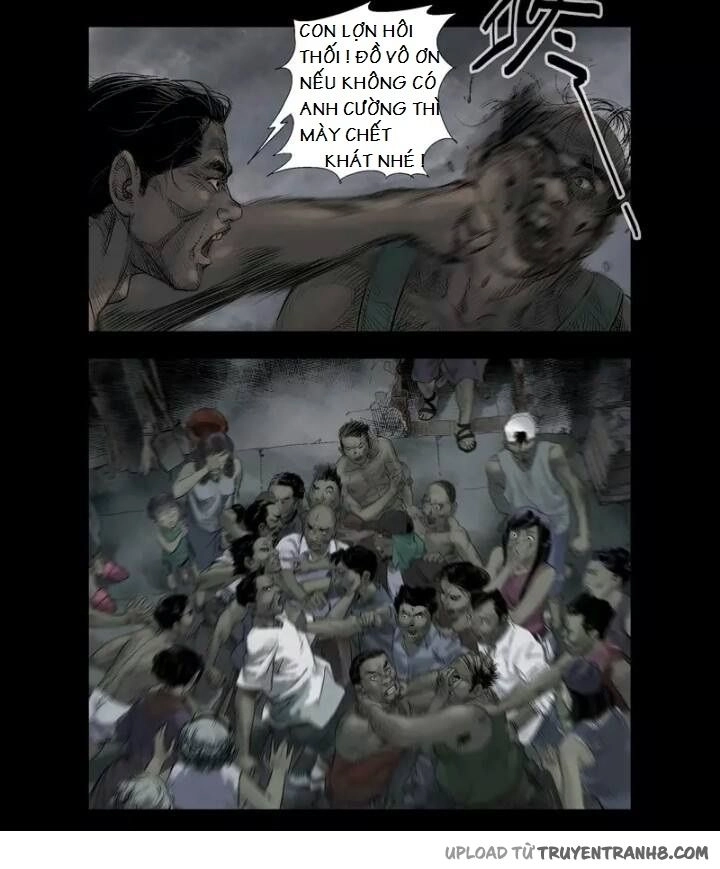 Thây Ma Chapter 8 - 31