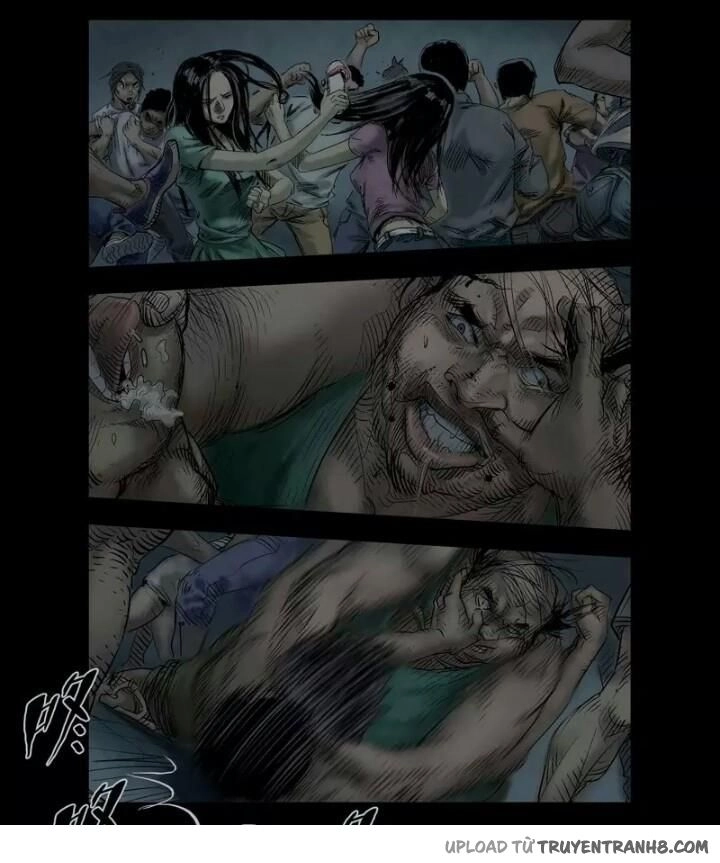 Thây Ma Chapter 8 - 32