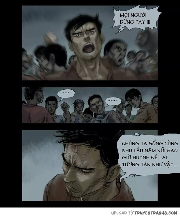 Thây Ma Chapter 8 - 33