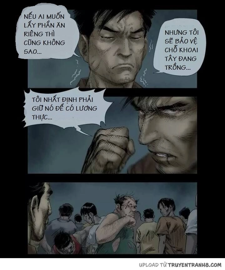 Thây Ma Chapter 8 - 34