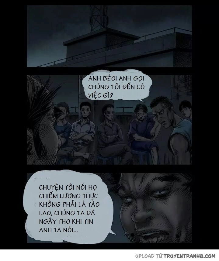 Thây Ma Chapter 8 - 35