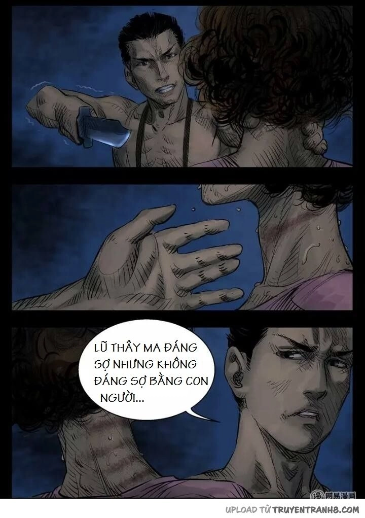 Thây Ma Chapter 10 - 2