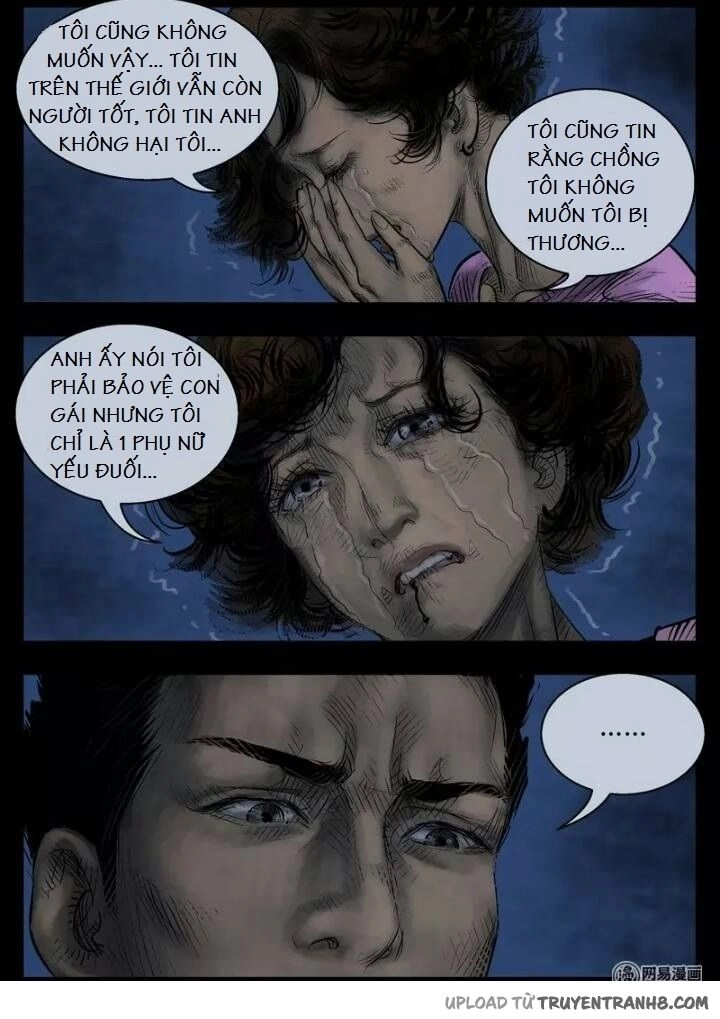 Thây Ma Chapter 10 - 4