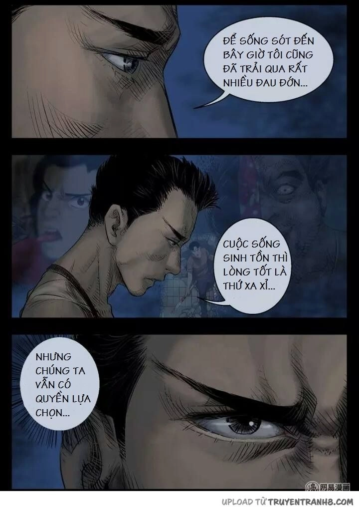 Thây Ma Chapter 10 - 5