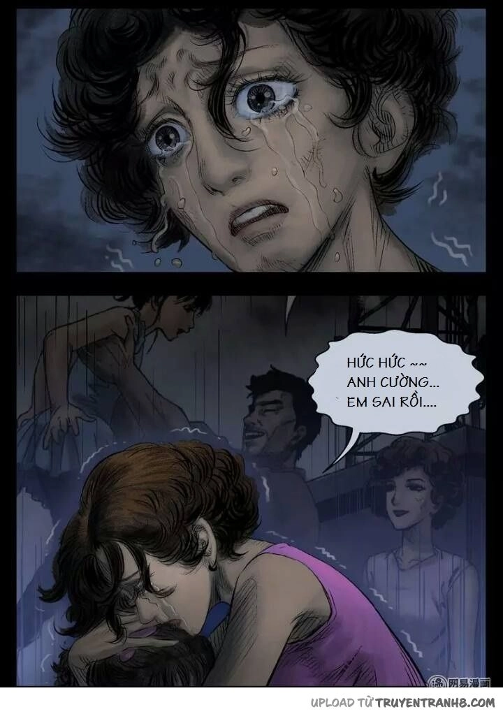 Thây Ma Chapter 10 - 7