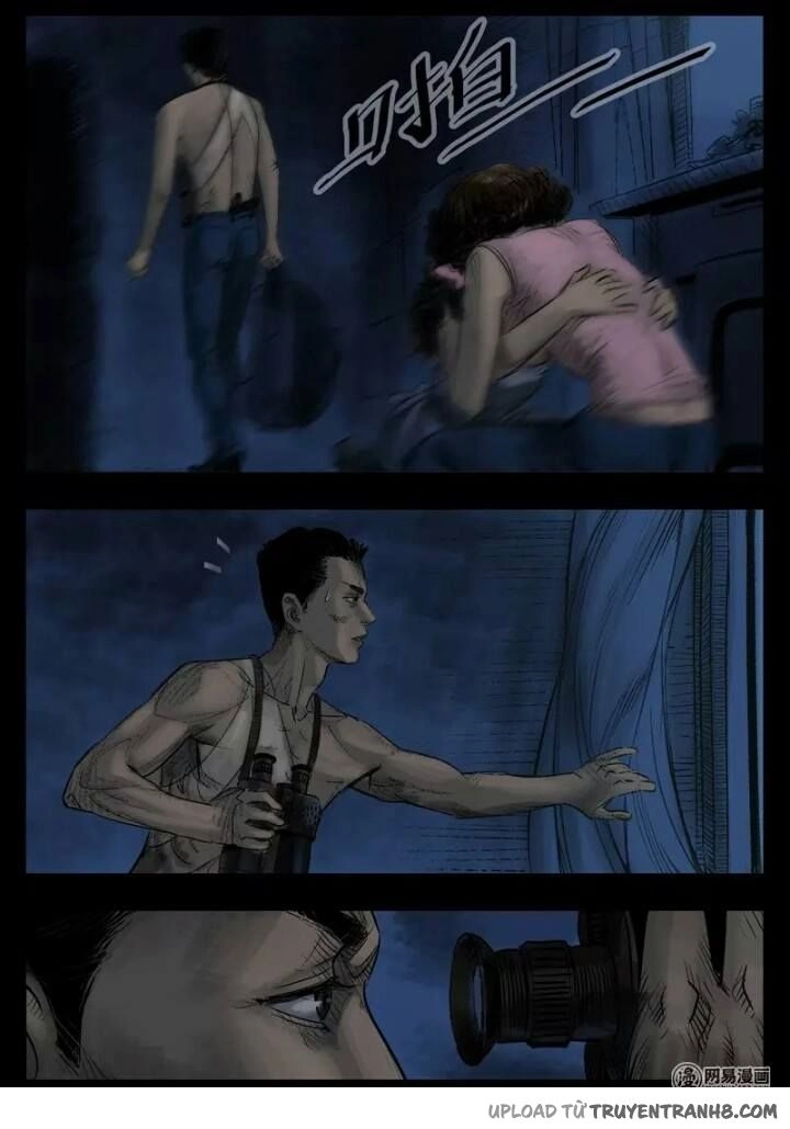 Thây Ma Chapter 10 - 8