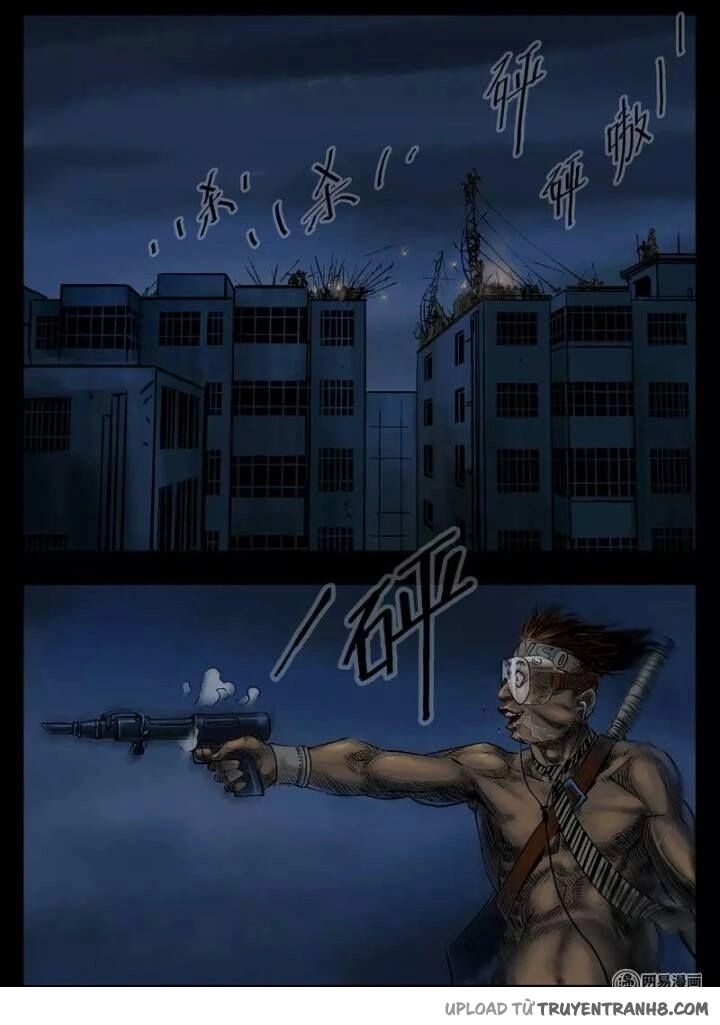 Thây Ma Chapter 10 - 9