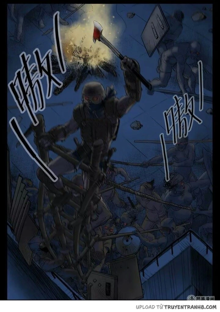 Thây Ma Chapter 10 - 10