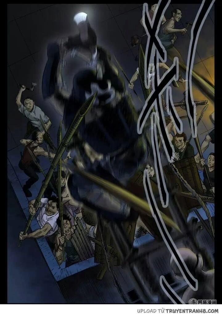 Thây Ma Chapter 10 - 11