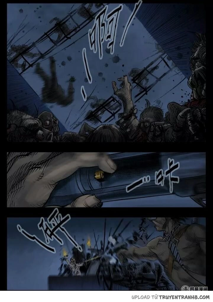 Thây Ma Chapter 10 - 14