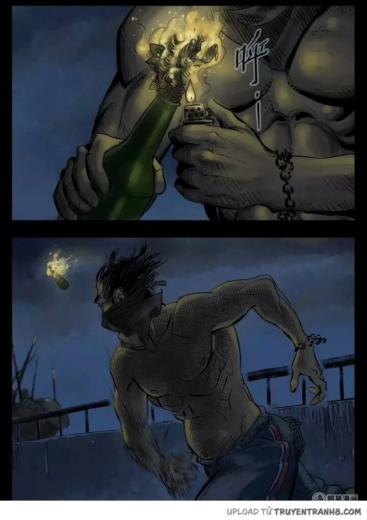 Thây Ma Chapter 10 - 15