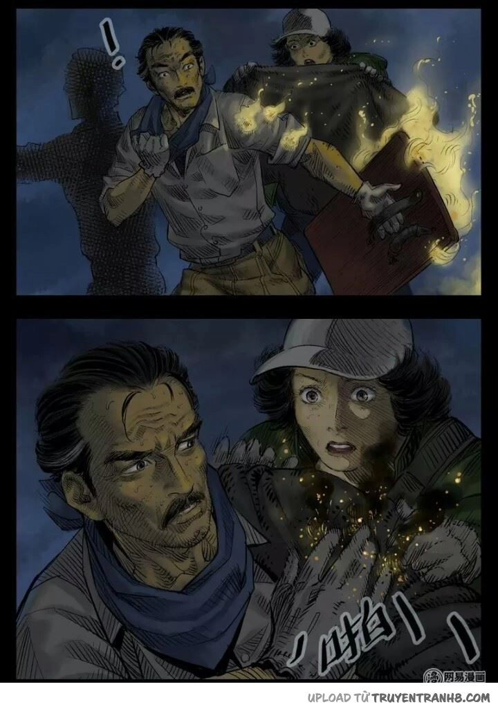 Thây Ma Chapter 10 - 17