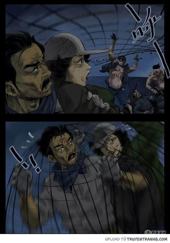 Thây Ma Chapter 10 - 19