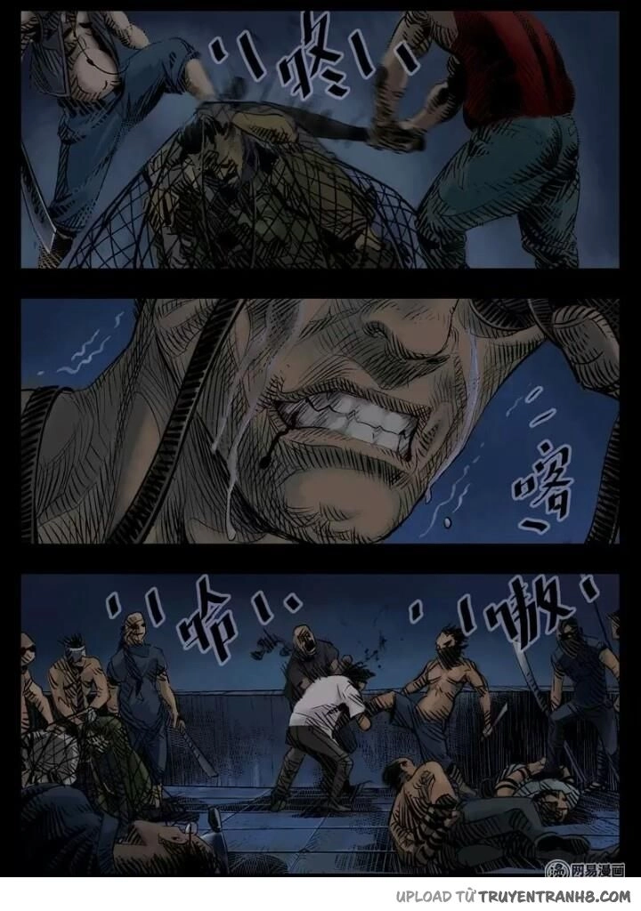 Thây Ma Chapter 10 - 20