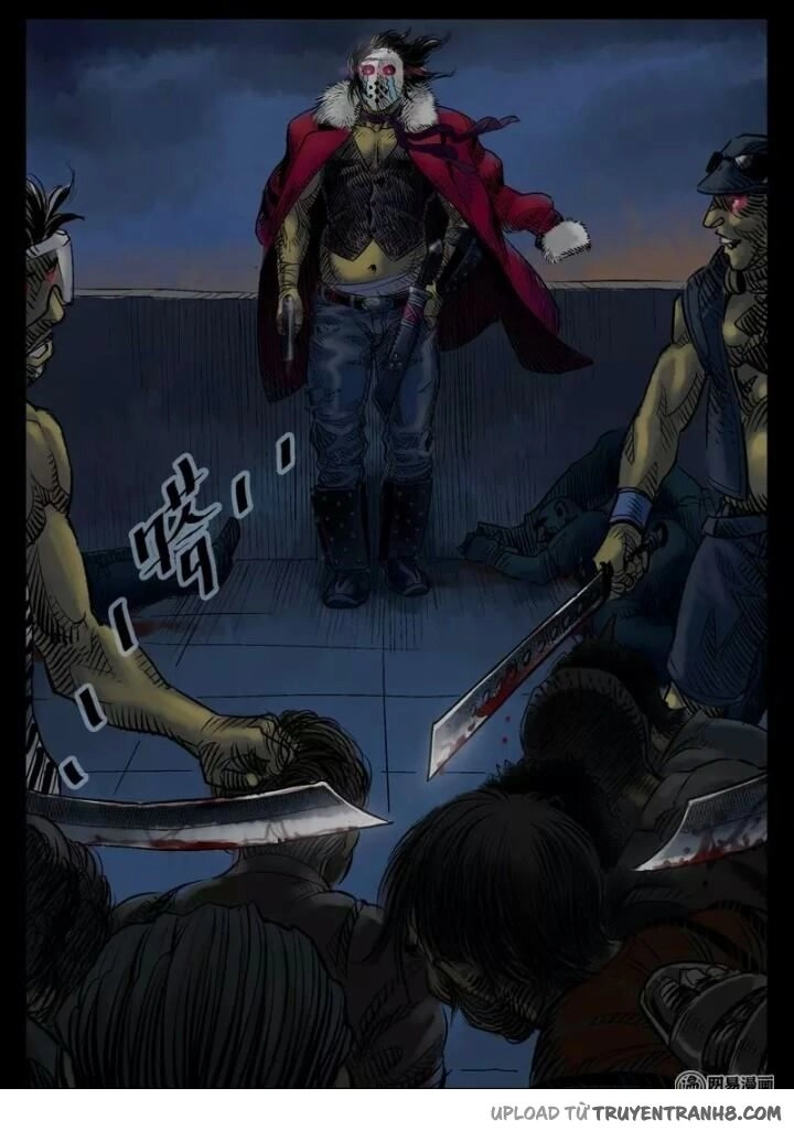 Thây Ma Chapter 10 - 21