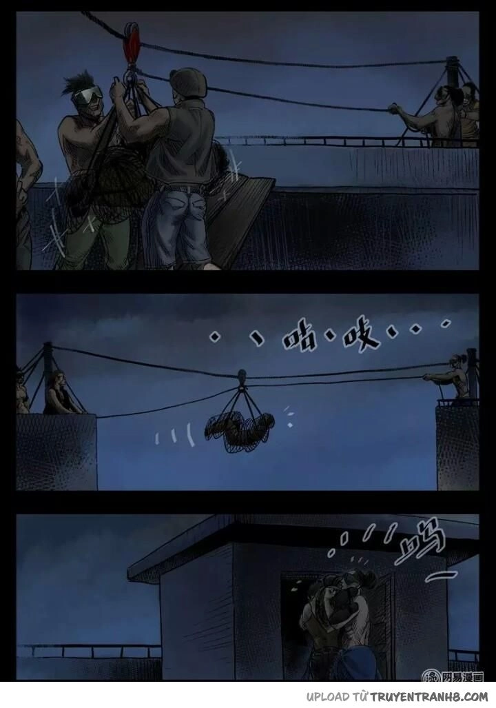 Thây Ma Chapter 10 - 22