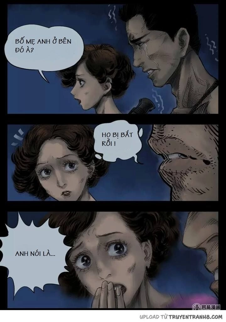 Thây Ma Chapter 10 - 23