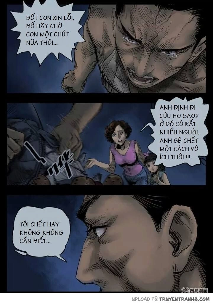 Thây Ma Chapter 10 - 24