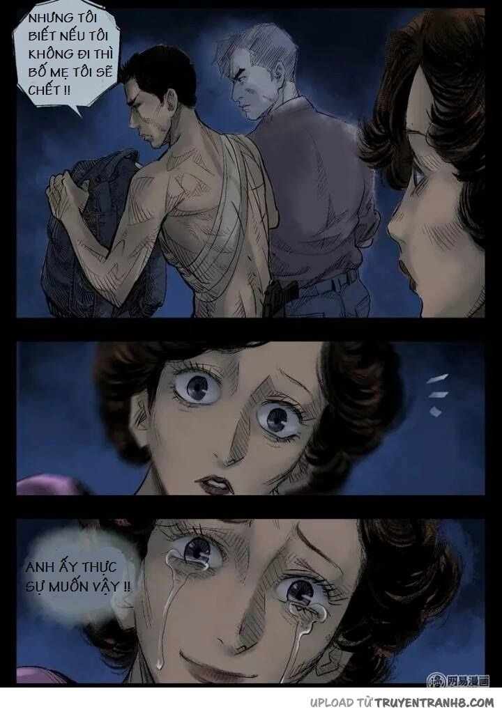 Thây Ma Chapter 10 - 25