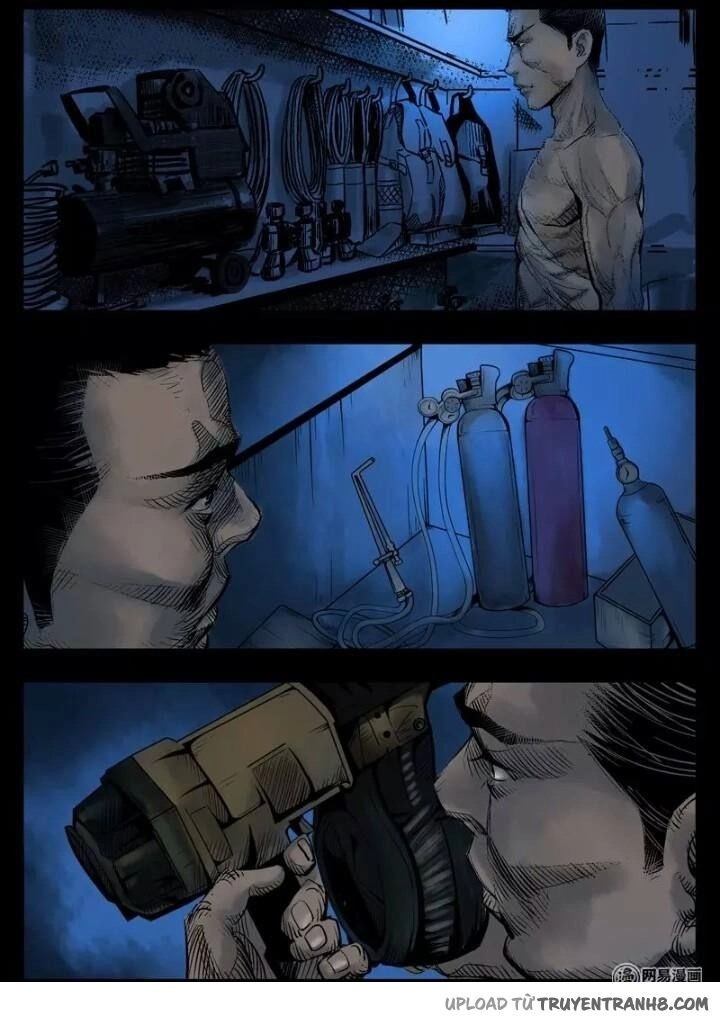 Thây Ma Chapter 10 - 26